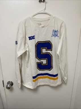 SZA S.O.S Tour Top Dawg Entertainment Long Sleeve Shirt